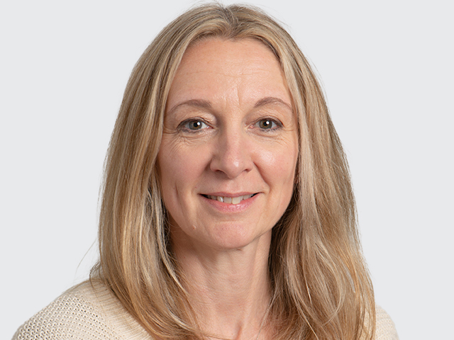 Photo of Kathryn  Leask