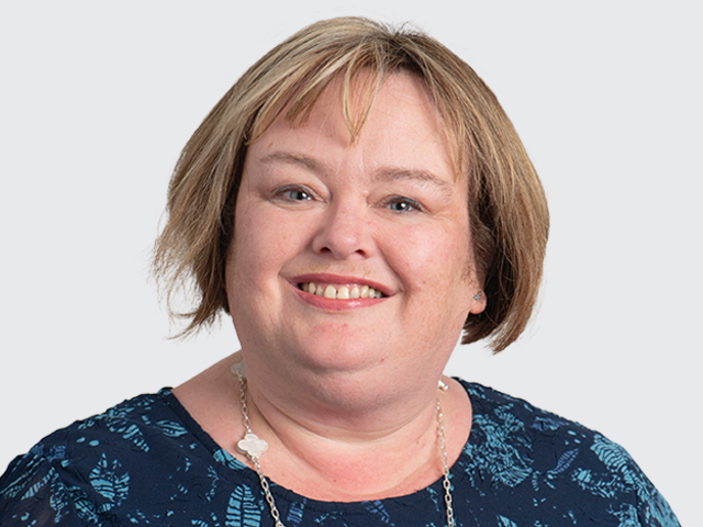 Photo of Sarah Jarvis