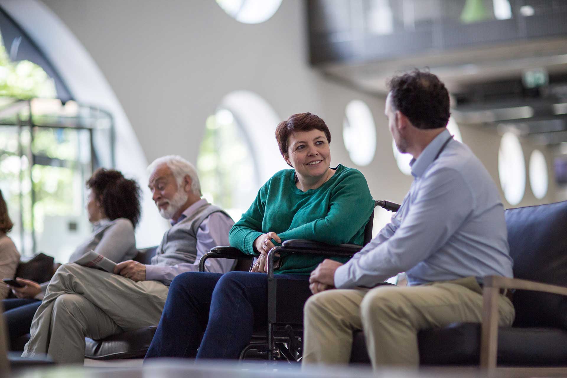 Putting the record straight on intimate examinations and chaperones