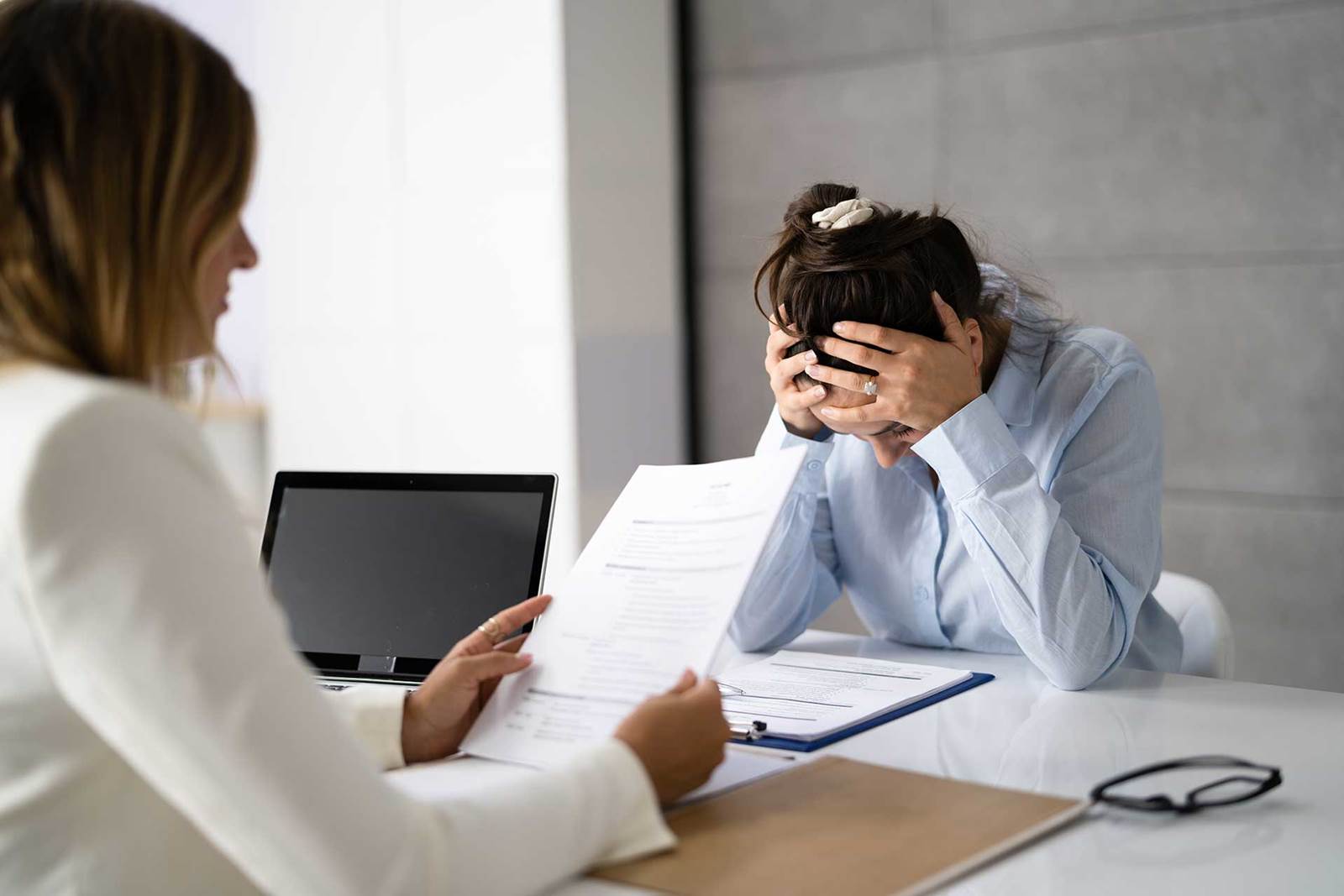 Addressing the effects of domestic abuse on healthcare workers